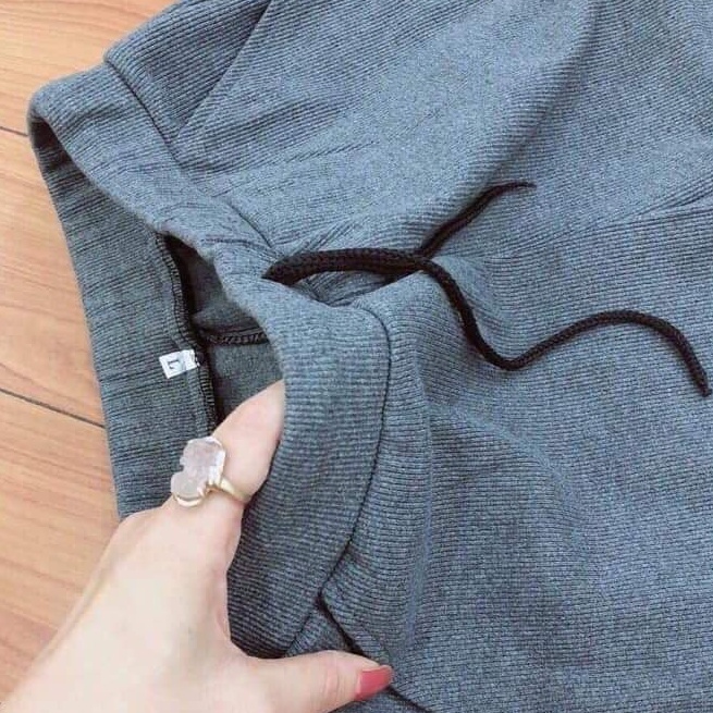 Quần Jogger len tăm cao cấp