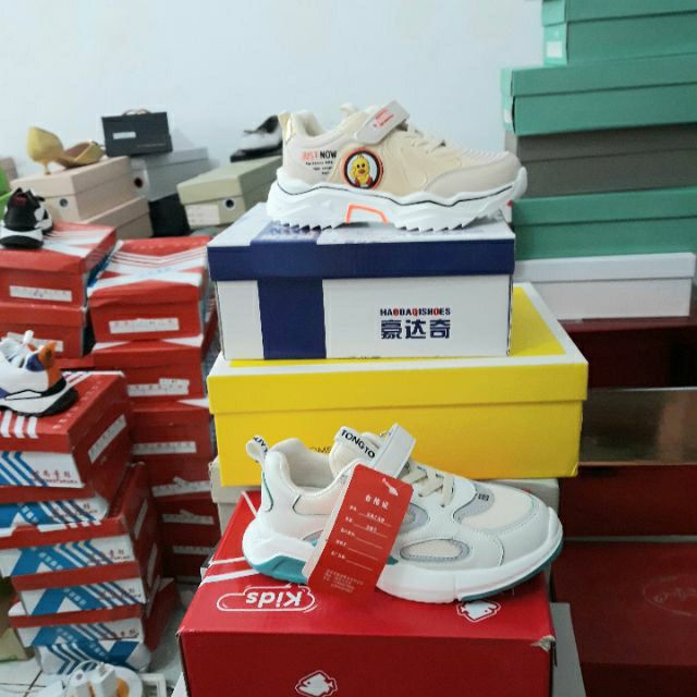 Combo giày thể thao Trẻ em cao cấp
