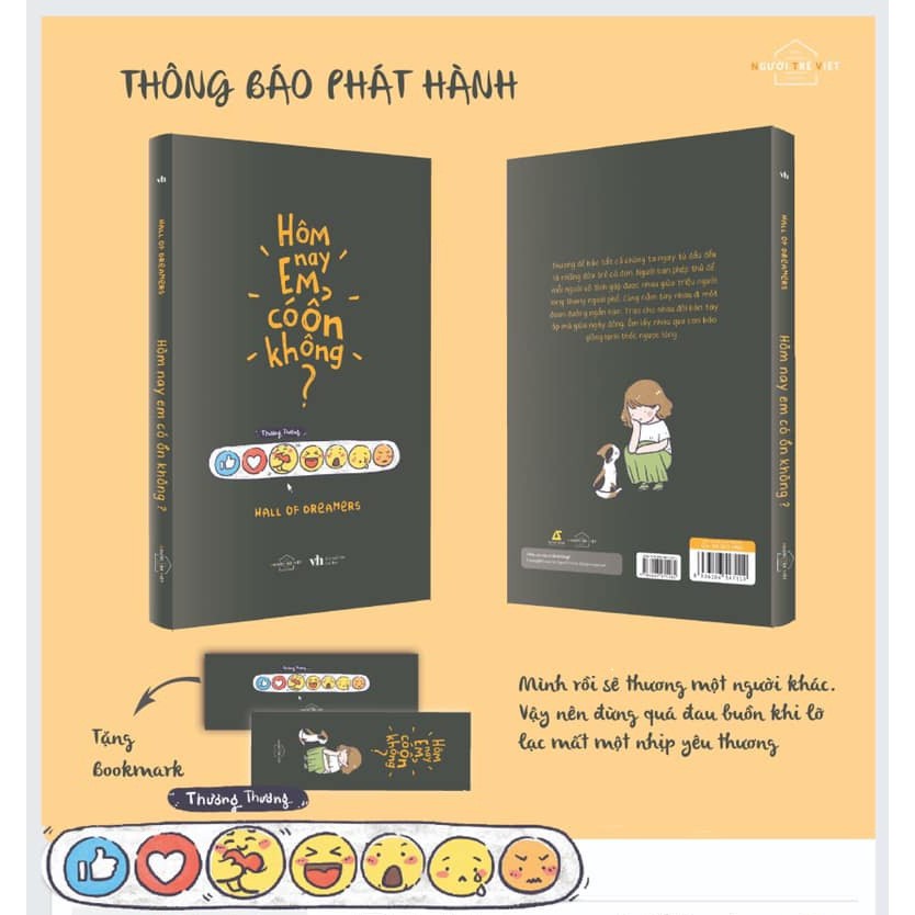 Sách - Hôm nay em có ổn không? | BigBuy360 - bigbuy360.vn