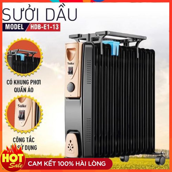 MÁY SƯỞI DẦU 13 THANH SAIKO CDN-RY2000-13AT
