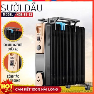 MÁY SƯỞI DẦU 13 THANH SAIKO CDN-RY2000-13AT