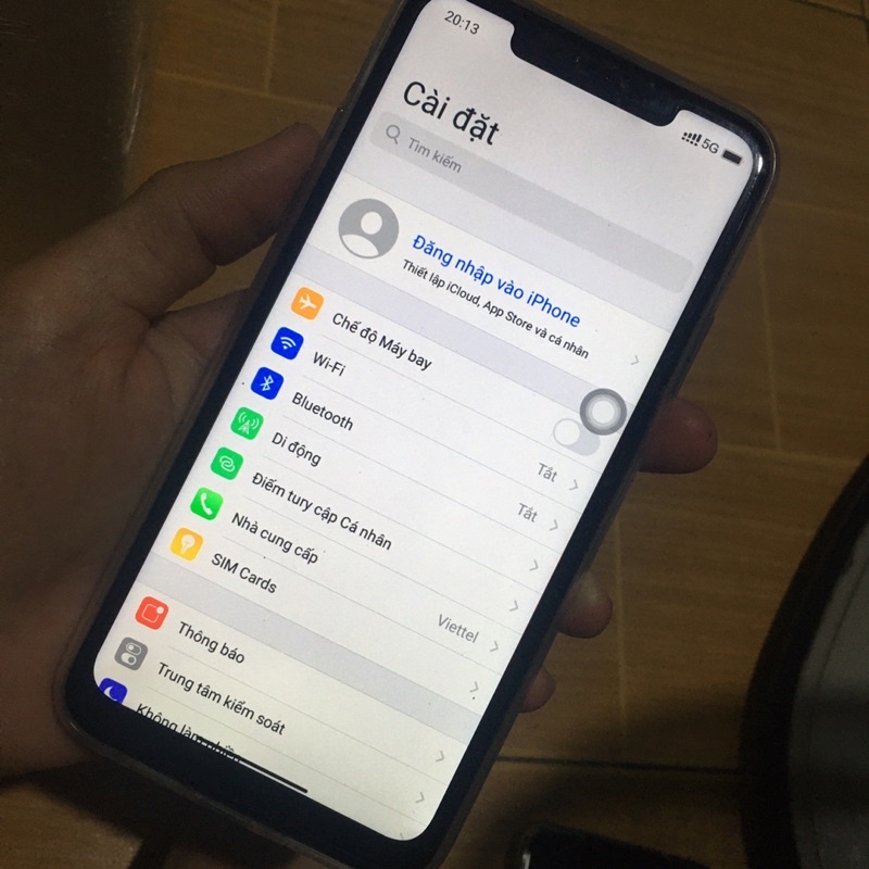 Điện thoại iPhone 12 Promax 512Gb