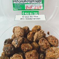 (TÚI 1KG) Ô MAI SẤY KHÔ CÁC LOẠI + 🎁