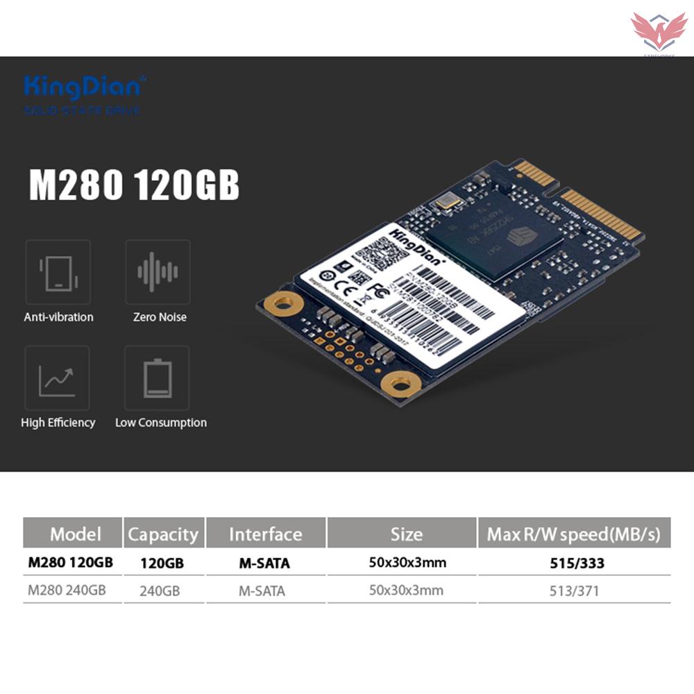 Ổ Cứng Ssd M280 120gb Cho Laptop Máy Tính | BigBuy360 - bigbuy360.vn