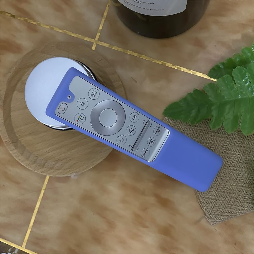 Vỏ Bọc Silicon Chống Trượt Chống Thấm Nước Chống Sốc Nhiều Màu Sắc Cho Remote Điều Khiển TV