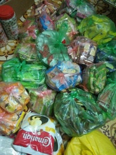 Combo nguyên liệu làm bánh