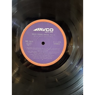 Bộ 2 đĩa than nhạc POP