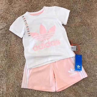 Bộ Adidas bé trai bé gái