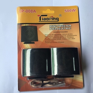 Cặp Loa Treble Ô Tô TP008A