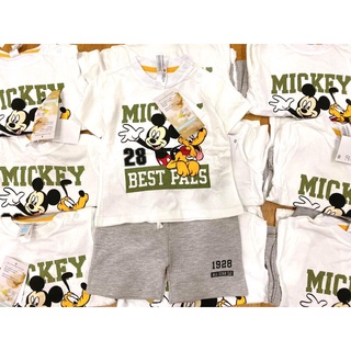 Set mickey Baby club dư xịn cho bé trai