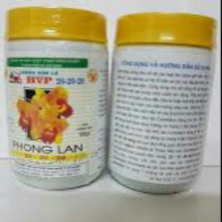 Phân bón lá HPV chuyên dùng cho hoa lan