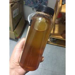 Mật ong bông trắng 1 lit (2 chai 500ml)