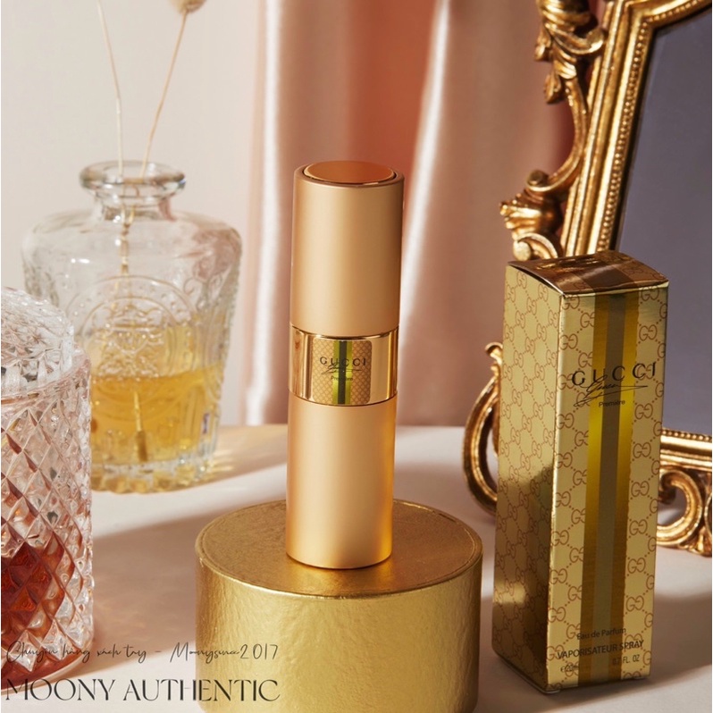 Nước hoa mini 20ml Gucci Premiere ( Best Seller)