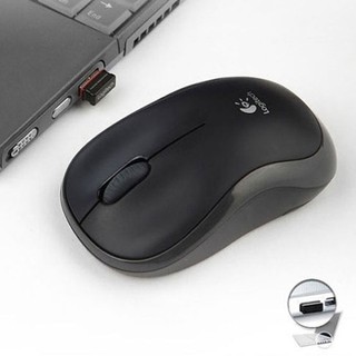 Chuột máy tính không dây Logitech B175
