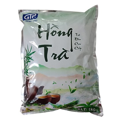 Hồng Trà Gia Thịnh Phát 1kg Xanh