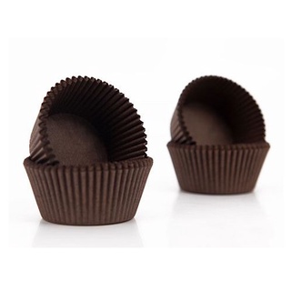 300 chén giấy nâu kích thước 12 cm