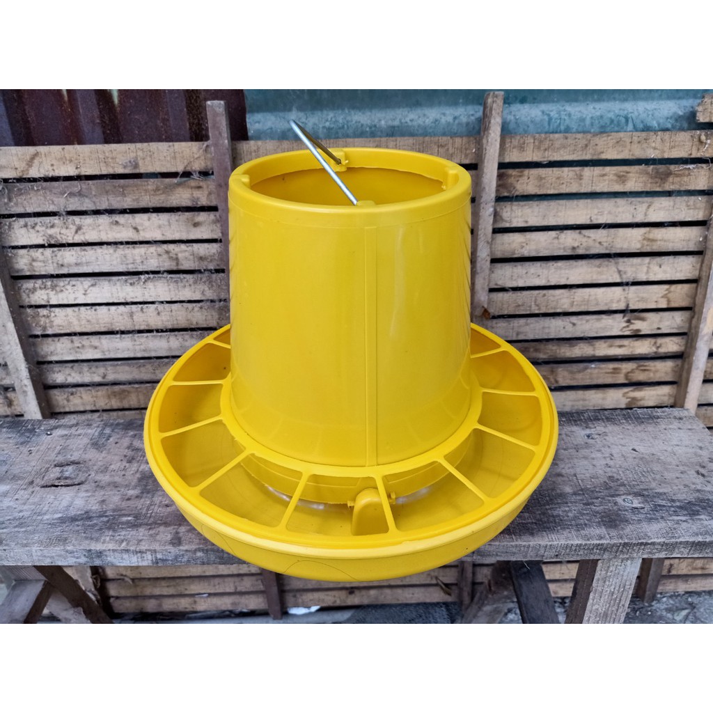 Máng ăn đại vàng 8kg