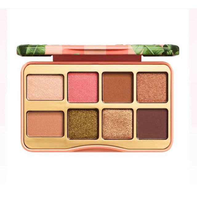 Set TOO FACED kem lót mắt, kem nền màu Almond, phấn mắt Shake your own Palm | BigBuy360 - bigbuy360.vn