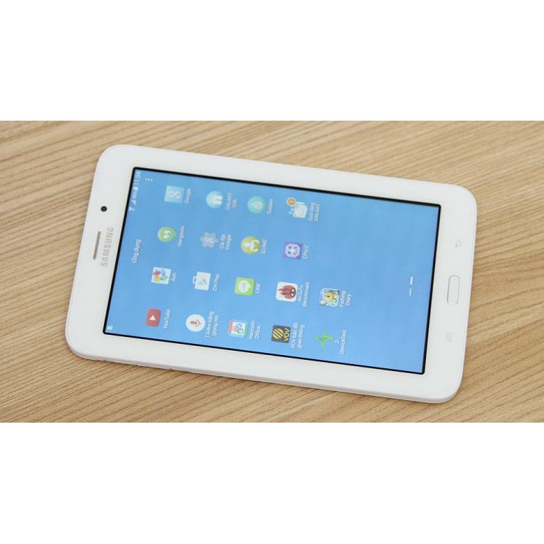 Máy tính bảng Samsung Galaxy Tab 3V T116 chính hãng Full box đầy đủ phụ kiện (không hộp) | BigBuy360 - bigbuy360.vn