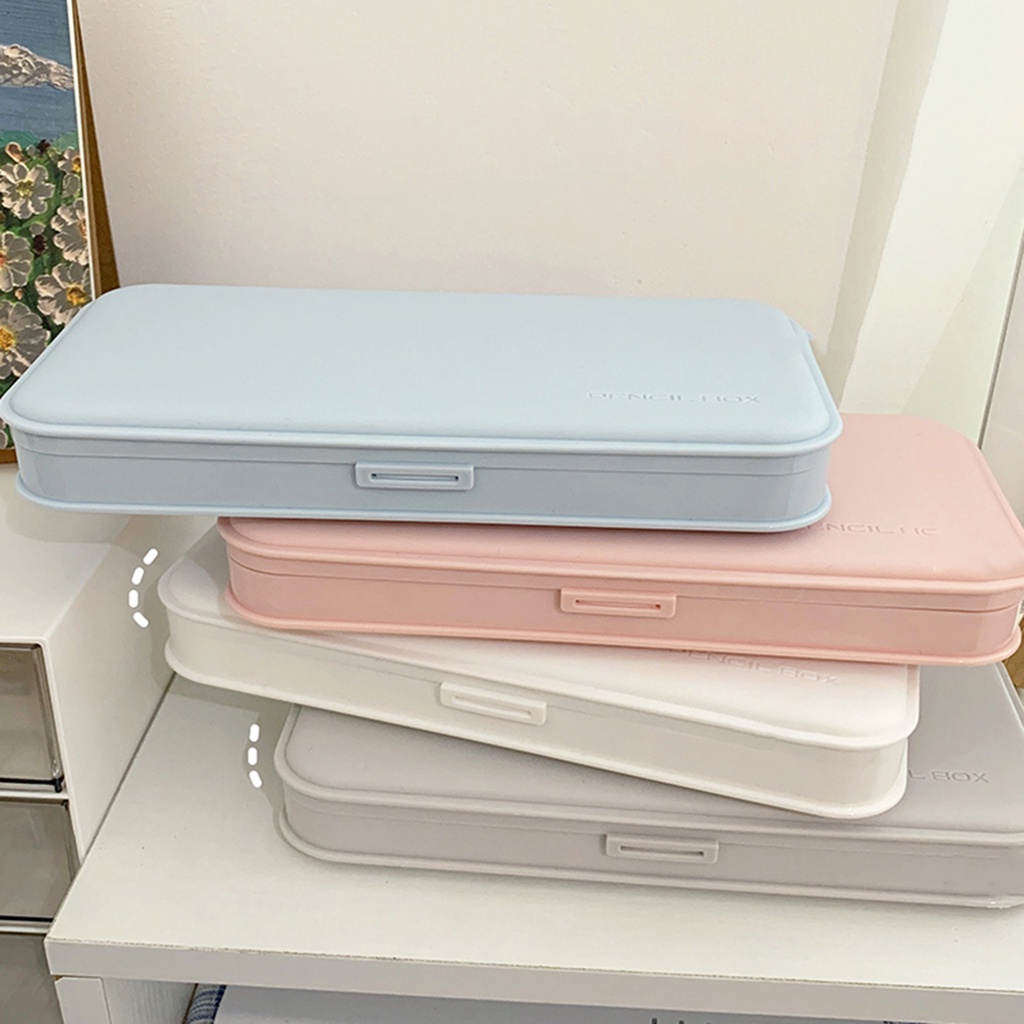 Hộp Đựng Bút Đa Năng Sức Chứa Lớn Dành Cho Học Sinh