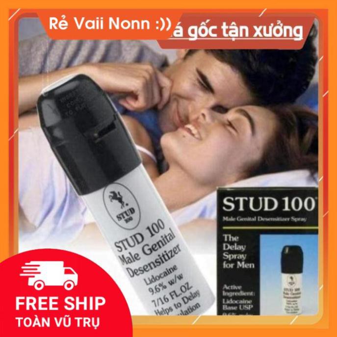 stud 100 chai xịt lạnh kéo dài thời gian