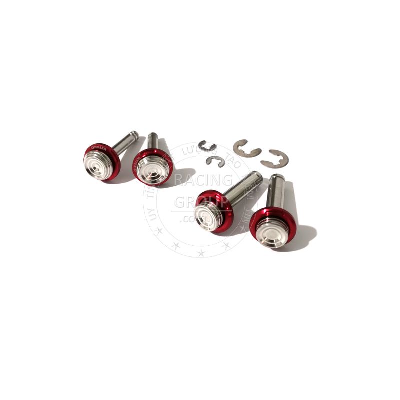 Ốc xỏ gác chân Salaya Inox 304 cho dòng xe Yamaha và Honda Winner, Exciter, Wave, Dream, Sonic, Satria,....