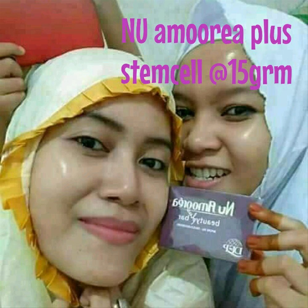 Nu Amoorea (hàng Mới Về) Xà Phòng Làm Sạch Sâu + Dung Dịch Ecel Ecer 1bar | BigBuy360 - bigbuy360.vn