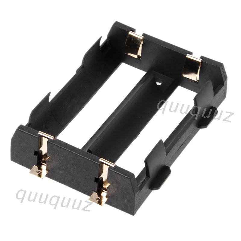 Khay Đựng Pin 2x 26650 3.7v 4 Pin