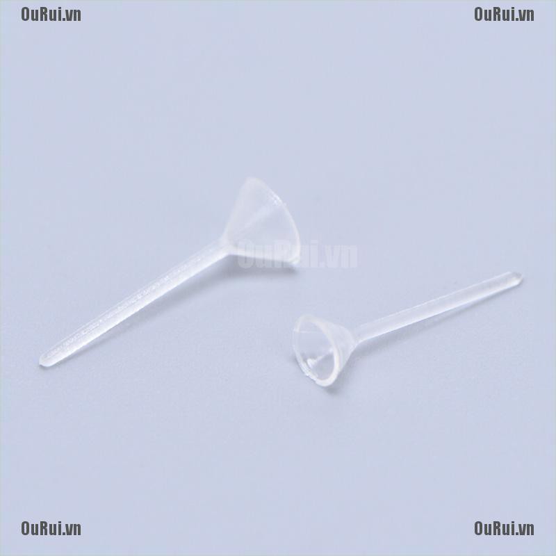 Set 500 Bông Tai Thiết Kế Đơn Giản Xinh Xắn