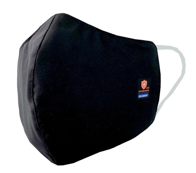 Combo 10 khẩu trang vải 3 lớp DONY