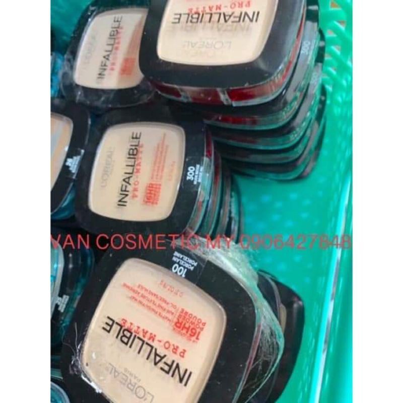 phấn phủ Infallible Pro-Matte 16HR Powder | BigBuy360 - bigbuy360.vn