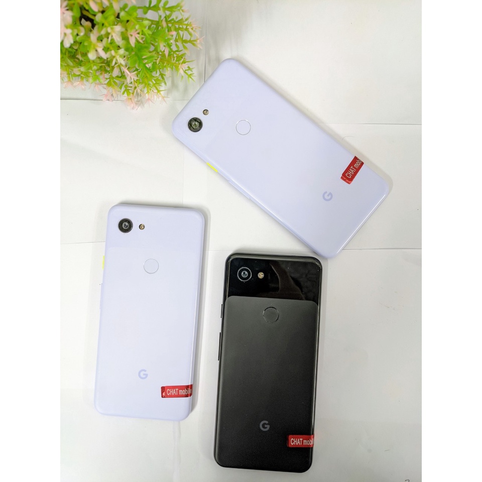 Điện thoại Pixel 3a quốc tế 2 sim, đẹp 98,99% OLED5.6"Full HD+ -