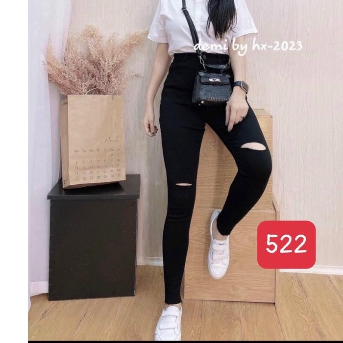 .8 MẪU Quần JEAN Nữ 2022 Lưng Cao chuần shop VNXK bao đẹp chất lượng ,bó co giãn vải dày mịn( đổi trả nếu không ưng)