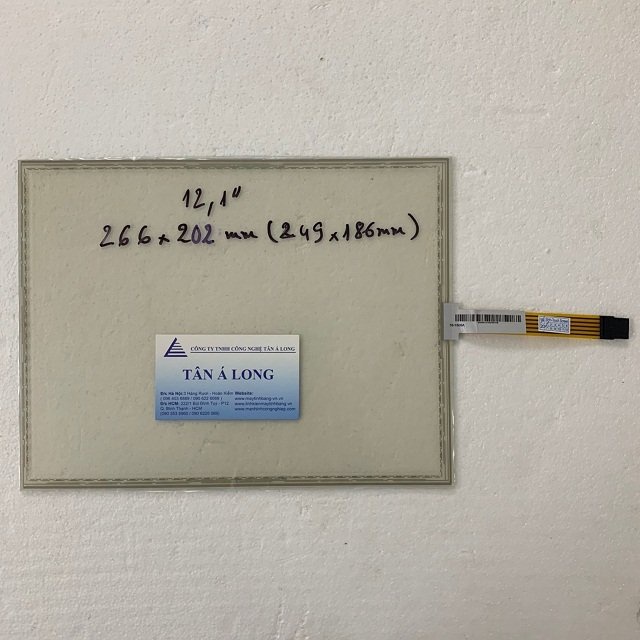 Tấm cảm ứng công nghiệp 12.1 inch 5 dây ELO E218928 E609753 TF237