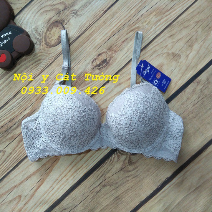 Áo Boya ren hoa mút vừa, mẫu mới boya