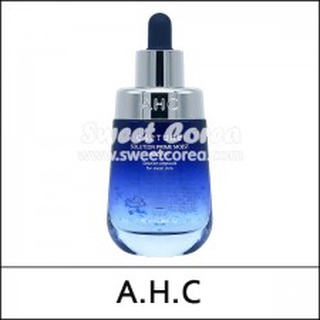 Tinh Chất Dưỡng Ẩm AHC Xanh Capture Moist Solution Max Ampoule 50ml