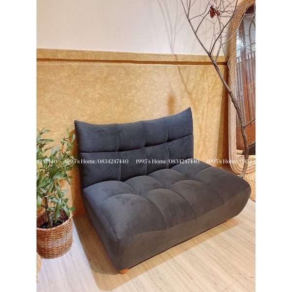 GHẾ SOFA Ù dài 1m - ghế sofa mini - sofa béo FREESHIP HCM