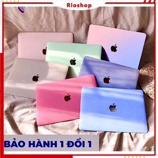 Ốp, Case cho Macbook 13/15/16nch (8 Màu) - Bảo vệ toàn diện - HÀNG CAO CẤP