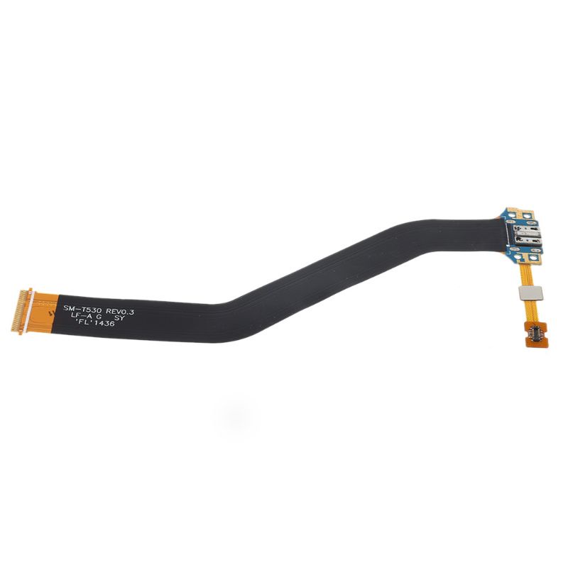 Cáp Sạc Cổng Usb Cho Samsung Galaxy Tab 4 10.1 T530 Sm-T530 T531 T535