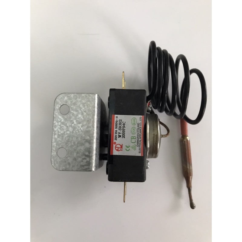 Cảm biến nhiệt độ, 4 chân bình nóng lạnh ferroli .