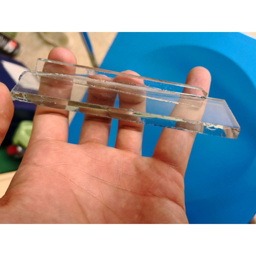 Keo UV 50ml BySun BB010 dán Kính, Thép, Mica  - MSN388321