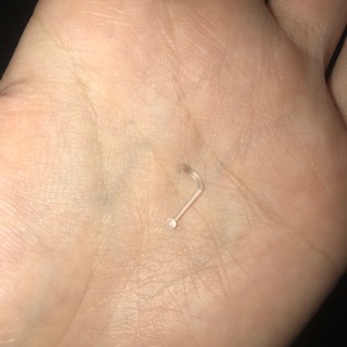 KHUYÊN MŨI TRONG SUỐT VỊT XỎ KHUYÊN