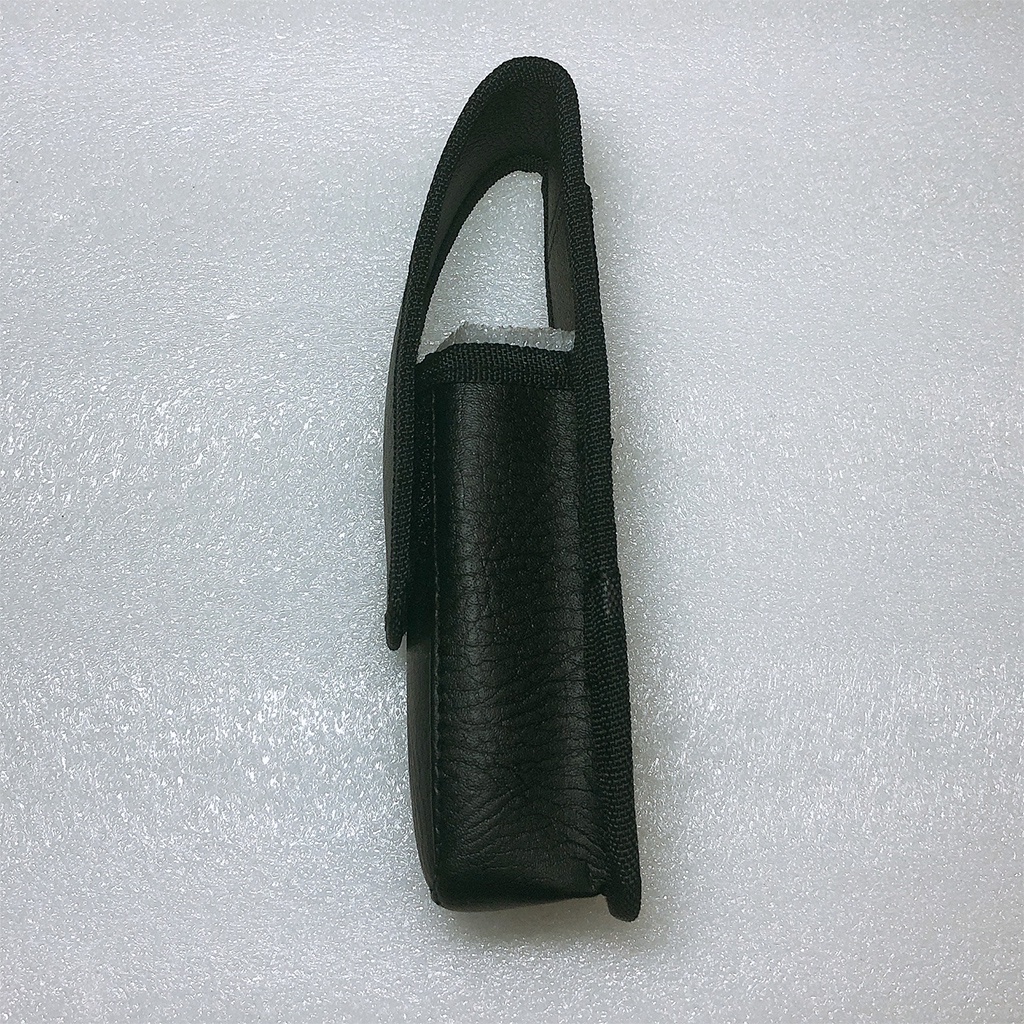 Bao đựng roi điện JSJ 928 Type | Túi đeo hông đựng dùi cui điện JSJ 928 | Da PU | Màu đen