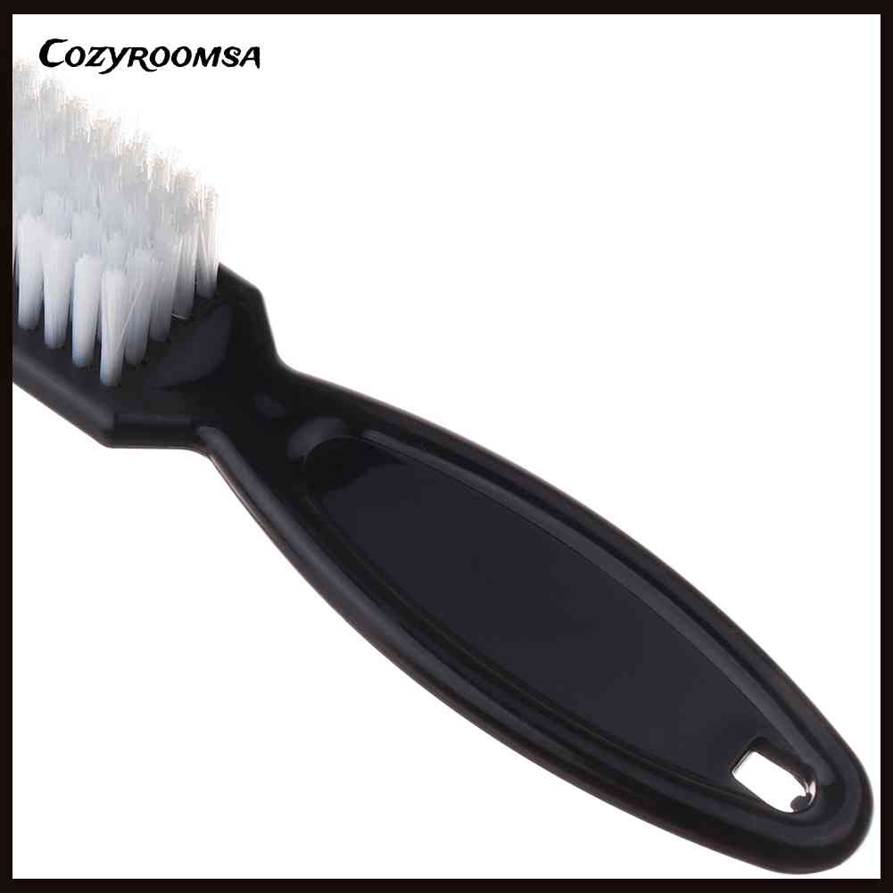 Cọ Phủi Tóc Con Trên Cổ Với Tay Cầm Bằng Nhựa Tiện Dụng