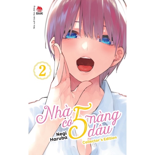 Bìa 2 mặt - Nhà có 5 nàng dâu 2 (Ichika)