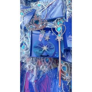 Set phụ kiện elsa 5 chi  tiết