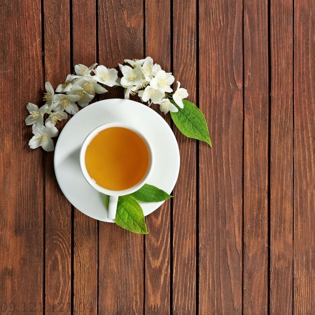 Trà lài tân nam bắc gói 300g, nguyên liệu trà sữa