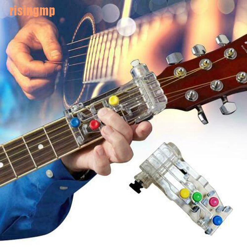 Dụng cụ hỗ trợ học đàn guitar chống đau tay tiện lợi