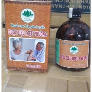 Dược liệu diệu phương combo 5 chai