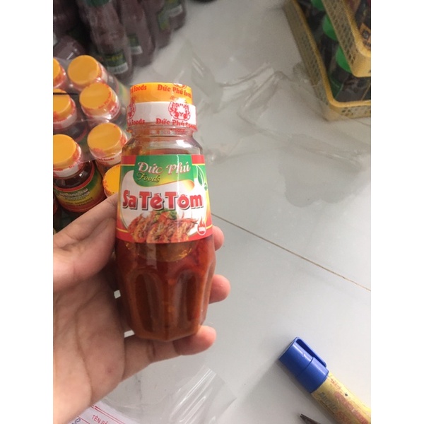 satế 100g(có 2loai tôm & ớt)
